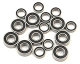 FastEddy Axial SCX10 II V2 Transmission Bearing Kit FastEddy HARDWARE
