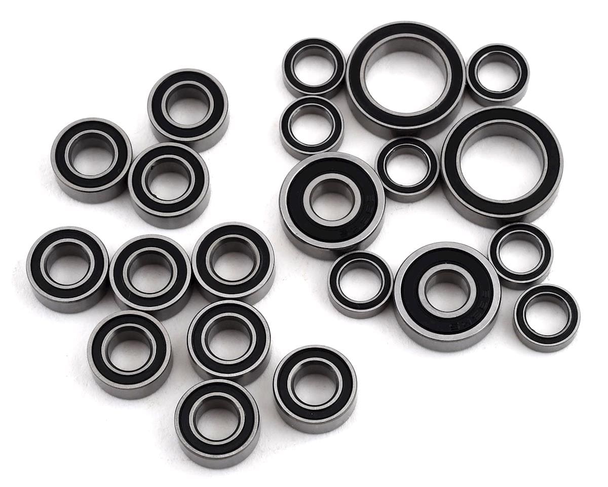 FastEddy Tamiya Audi A4 Racing Sealed Bearing Kit (TT-01E) - Hobbytech Toys