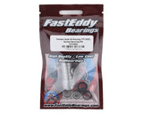 FastEddy Tamiya Audi A4 Racing Sealed Bearing Kit (TT-01E) - Hobbytech Toys
