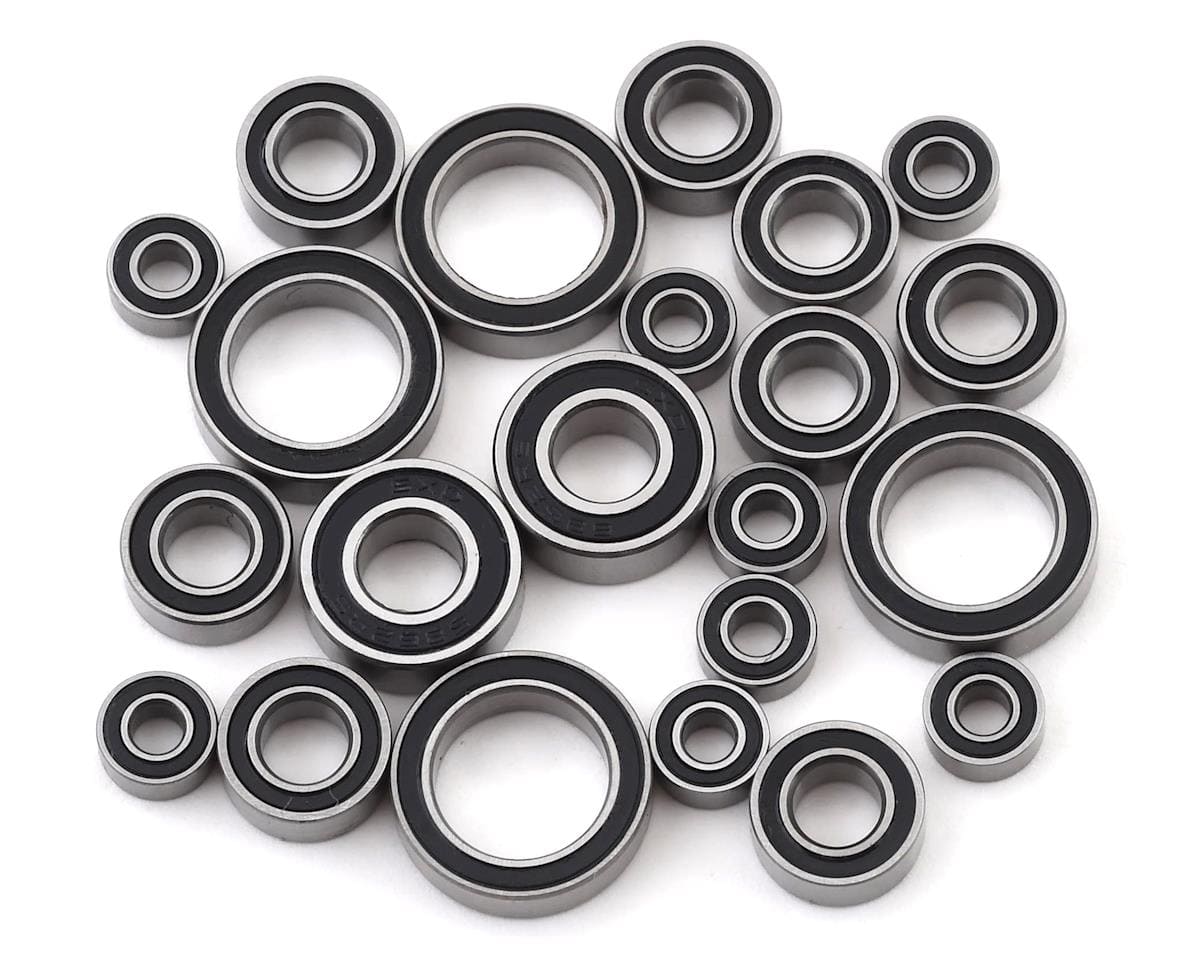 FastEddy Tamiya Ford Mustang GT4 Sealed Bearing Kit (TT-02) - Hobbytech Toys