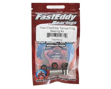 FastEddy Tamiya Frog Bearing Kit FastEddy HARDWARE