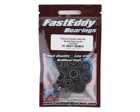 FastEddy Traxxas Rustler 4X4 VXL Sealed Bearing Kit FastEddy HARDWARE