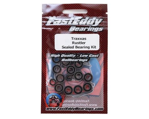 FastEddy Traxxas Rustler Sealed Bearing Kit FastEddy HARDWARE