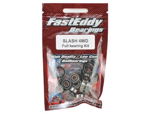FastEddy Traxxas Slash 4WD Bearing Kit FastEddy HARDWARE