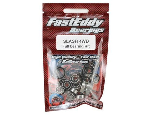 FastEddy Traxxas Slash 4WD Bearing Kit FastEddy HARDWARE