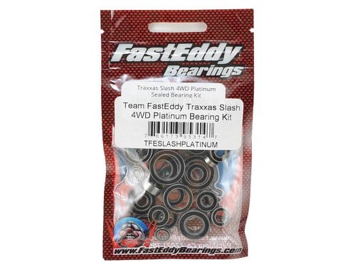 FastEddy Traxxas Slash 4WD Platinum Bearing Kit FastEddy HARDWARE