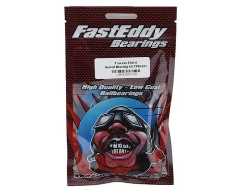 FastEddy Traxxas TRX-6 Sealed Bearing Kit FastEddy HARDWARE