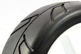 Fastrax 1/8 Premounted Slick Tyres Hawk/10 Spoke (2pcs) Fastrax RC CARS - PARTS