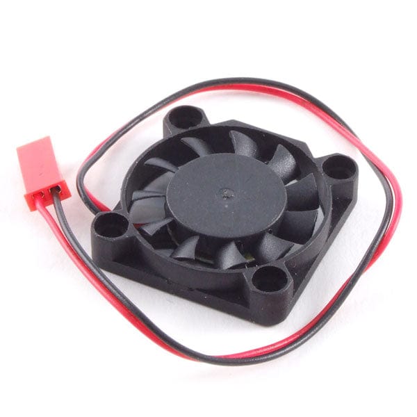 Fastrax 30mm Micro Fan Unit W/Servo Plug Fastrax RC ACCESSORIES