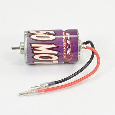 Fastrax 550 High Torque Brushed Motor - Hobbytech Toys