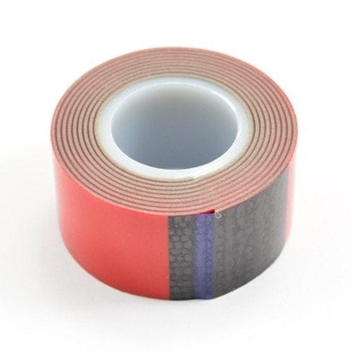Fastrax Premium Double Side/Servo Tape 25mm X 1M Roll Fastrax RC CARS - PARTS