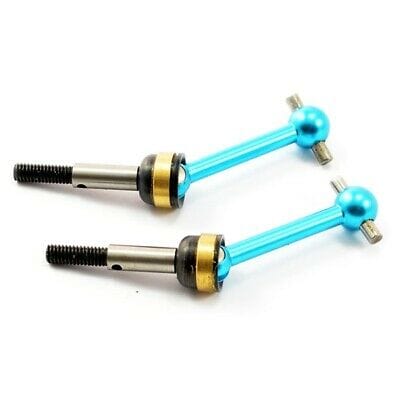 Fastrax Tamiya TT02 Aluminium /Steel Universal Driveshaft Fastrax RC CARS - PARTS