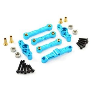 Fastrax Tamiya TT02 Aluminium Steering Kit Fastrax RC CARS - PARTS