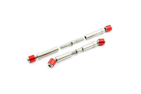 Fastrax TRX-4 Stainless Steel Front/Rear Centre Shaft Fastrax RC CARS - PARTS