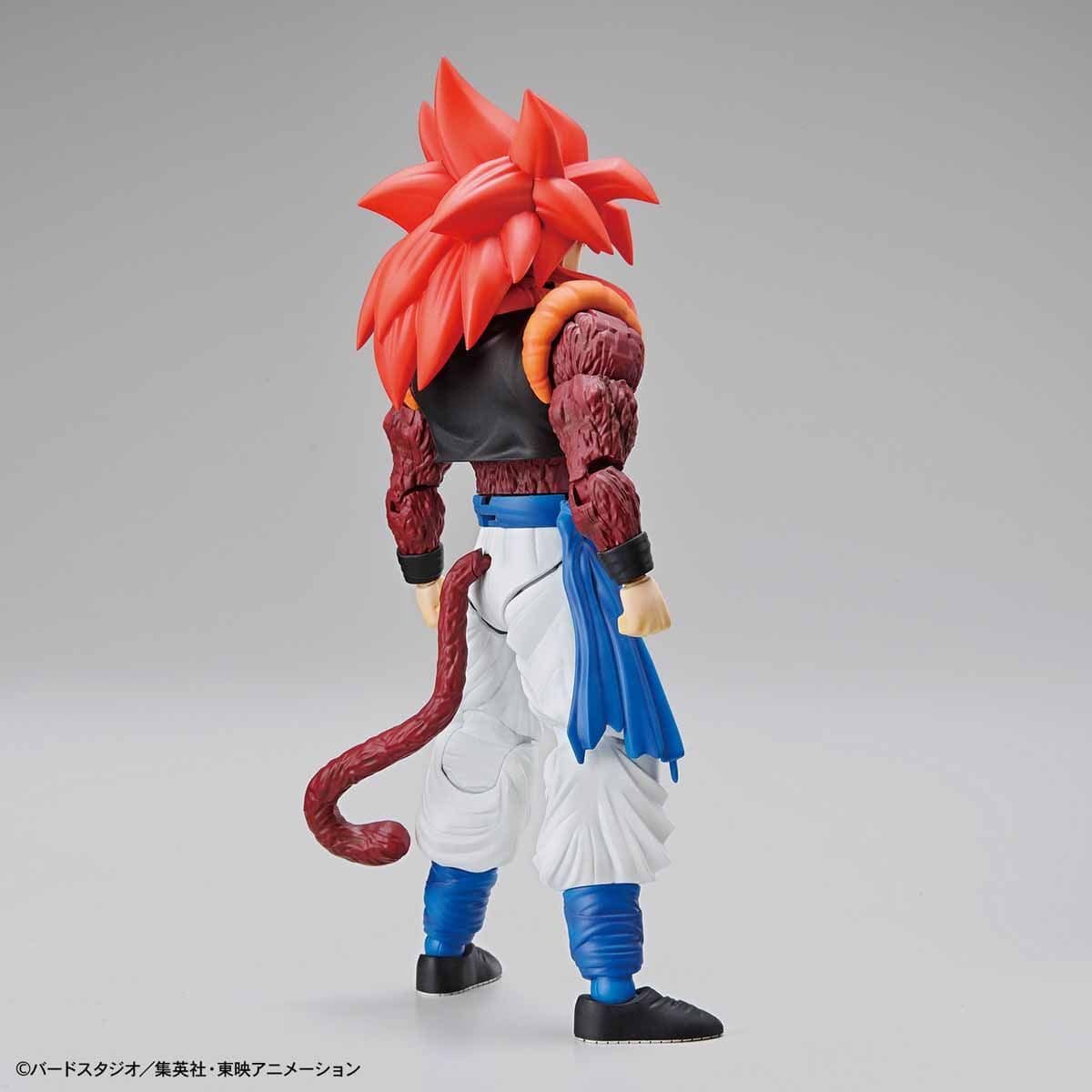 Figure Rise Standard Super Saiyan 4 Gogeta Bandai GUNDAM
