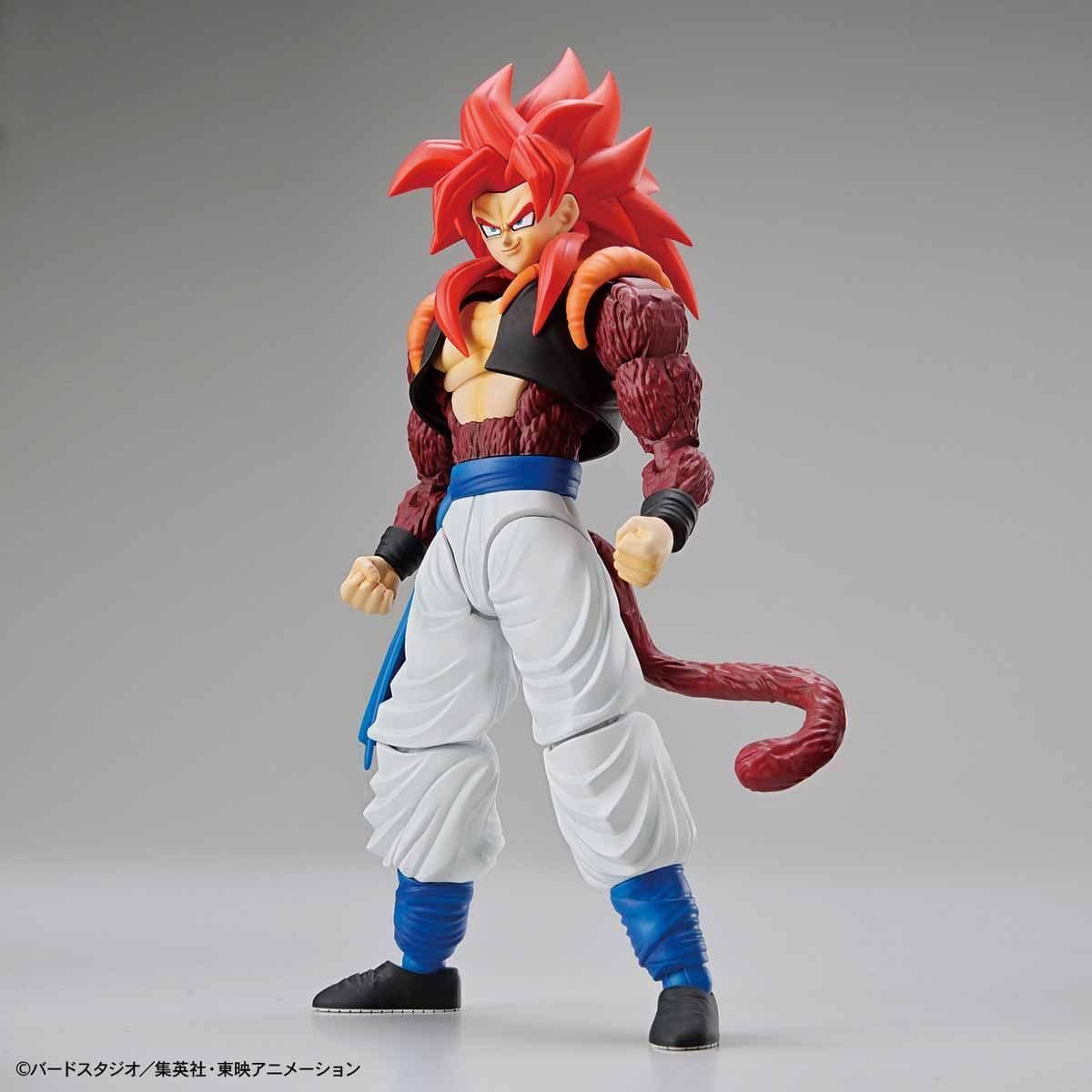 Figure Rise Standard Super Saiyan 4 Gogeta Bandai GUNDAM