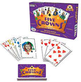 Five Crowns Game NULL TOY SECTION