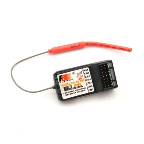 FLYSKY FS-R6B 6CH 2.4GHZ RECEIVER Flysky RADIO GEAR