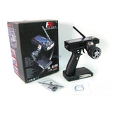 Flysky GT3B 3CH Digital 2.4GHZ Transmitter with Receiver Flysky RADIO GEAR