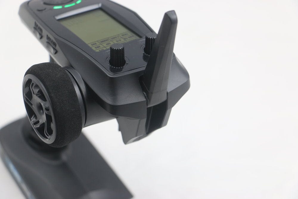 Flysky GT5 6ch Surface Transmitter With BS6 Gyro Receiver - Hobbytech Toys