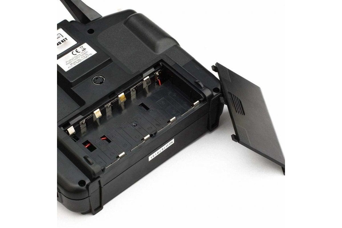 Flysky T6 6 Channel 2.4ghz Aircraft Remote & Receiver - Hobbytech Toys