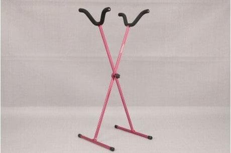 FMS Model Airplane Display Stand Red - Hobbytech Toys