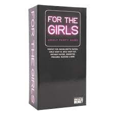 For the Girls Game NULL TOY SECTION