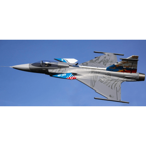 Freewing JAS-39 Gripen 80mm EDF Jet PNP Freewing RC PLANES