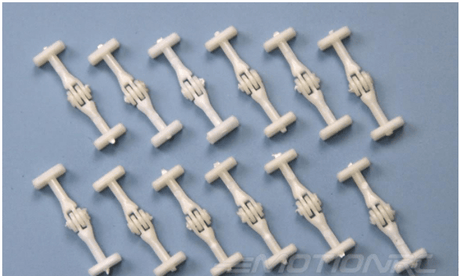 Freewing N410 ABS Hinges Type C (8pcs) Freewing RC PLANES - PARTS