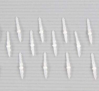 Freewing N412 Nylon Hinge Type D (12pcs) - Hobbytech Toys