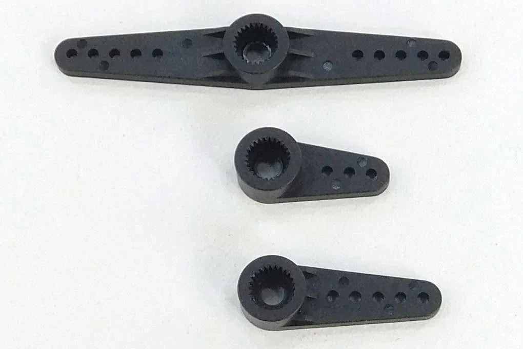 Freewing N921 Servo Horns for 17g Digital Servos - Hobbytech Toys