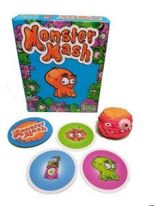 Freod Games Monster Mash NULL TOY SECTION