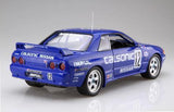 Fujimi 1/12 Nissan Skyline GT-R Gr.A Calsonic`92 (BNR32) (Axes No.3) Plastic Model Kit - Hobbytech Toys