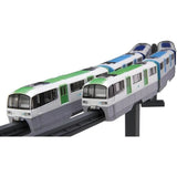 Fujimi 1/150 Tokyo Monorail Type 2000 Six Car Formation (6-Car Set) (ST-15 EX-1) - Hobbytech Toys
