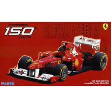 Fujimi 1/20 150 Italy Japan GP (GP-13) Plastic Model Kit [09201] - Hobbytech Toys