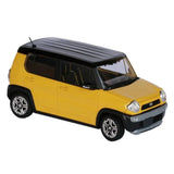 Fujimi 1/24 Mazda Flair Crossover (Active Yellow) (C-NX-4 EX-1) Plastic Model Kit - Hobbytech Toys