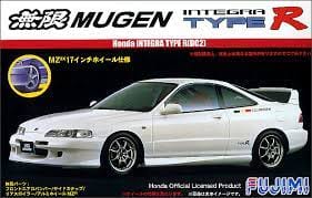 Fujimi 1/24 MUGEN INTEGRA TYPE-R (ID-150) Plastic Model Kit - Hobbytech Toys