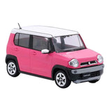Fujimi 1/24 Suzuki Hustler (Candy Pink Metallic) (C-NX-5 EX-1) Plastic Model Kit - Hobbytech Toys