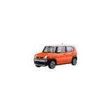 Fujimi 1/24 Suzuki Hustler (Passion Orange) (C-NX-2) Plastic Model Kit - Hobbytech Toys