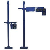 Fujimi 1/24 The Signal Set Special Edition (Vehicle Signal / Crosswalk Signal, Blue) (GT-35 EX-2) - Hobbytech Toys