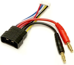 Hobbytech 4S Traxxas Id Charge Lead Hobbytech ELECTRIC ACCESSORIES