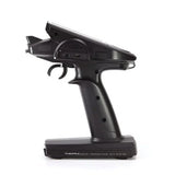 Futaba 4PM Plus 2.4ghz Transmitter with 2x R334SBS Receivers, a sleek and advanced radio gear for precise control.