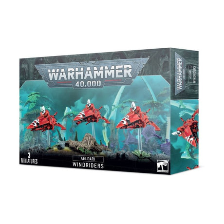Games Workshop Warhammer 40k 46-06 Craftworlds Windriders - Hobbytech Toys