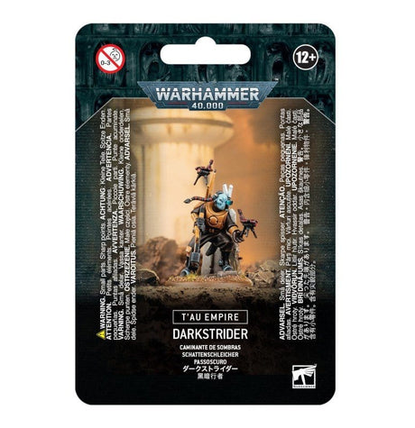 Games Workshop Warhammer 40k 56-32 Tau Empire Darkstrider - Hobbytech Toys
