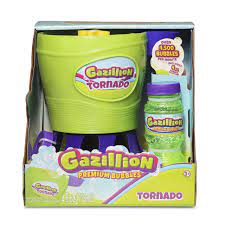 Gazillion Bubbles Tornado - Hobbytech Toys