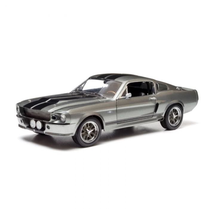 Greenlight 1/24 Gone In Sixty Seconds Eleanor 1967 Ford Mustang Movie Greenlight DIE-CAST MODELS