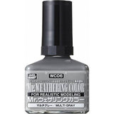 Mr Hobby Wc06 Mr Weathering Colour Multi Gray Mr Hobby PAINT, BRUSHES & SUPPLIES