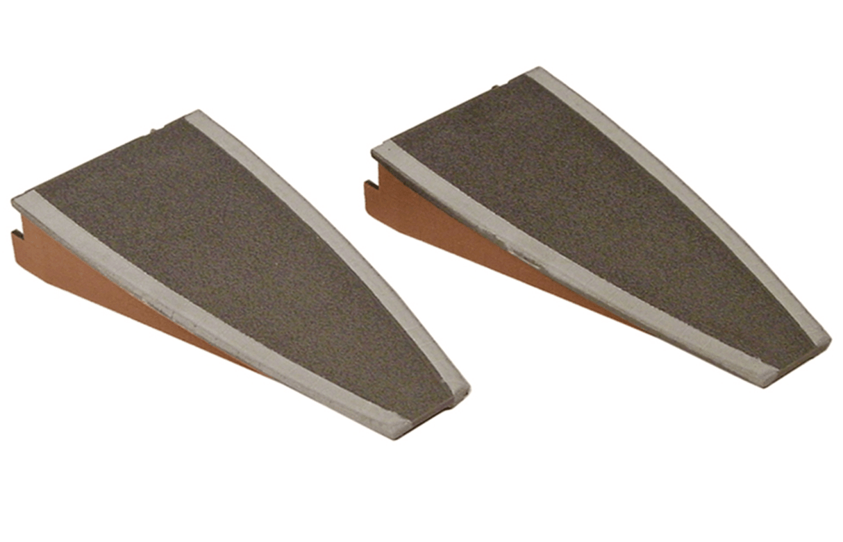 Graham Farish 379-201 N Ramps (2pcs) Graham Farish TRAINS - N SCALE