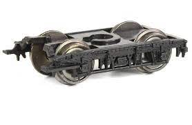 Graham Farish 379-443 N SR Bulleid Coach Bogies (X2) - Hobbytech Toys