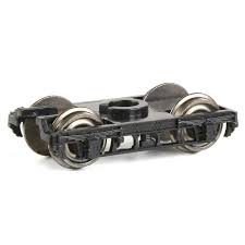 Graham Farish 379-445 N LMS Stanier Coach Bogies (X2) - Hobbytech Toys